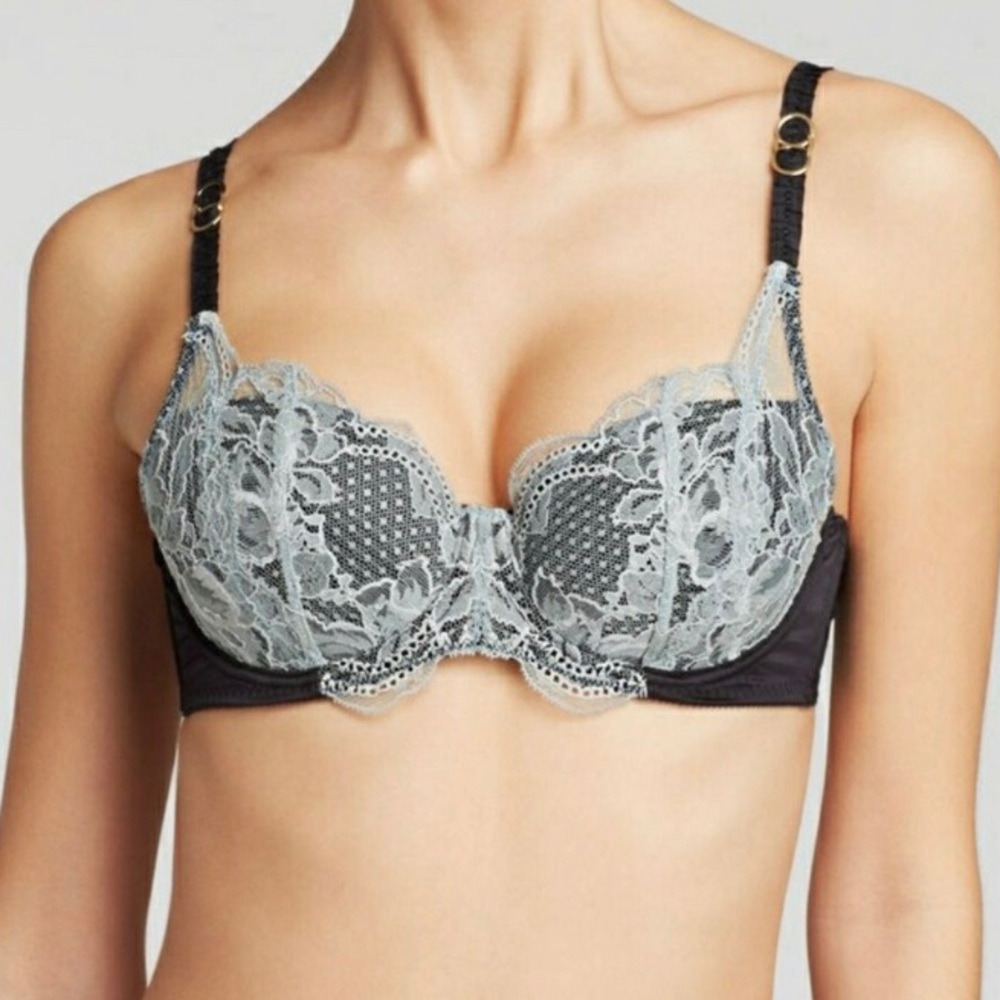 Stella McCartney Julia Stargazing Balconette Bra
